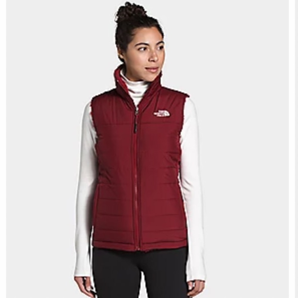North Face Vest